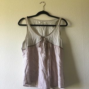 Breezy Boho Tank Top